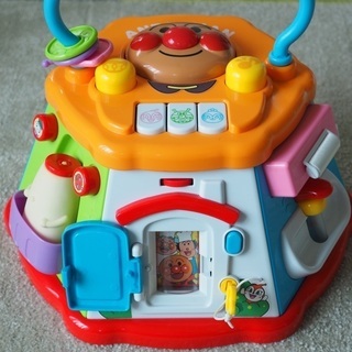 アンパンマン おおきなよくばりボックスの画像