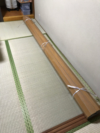 ウッドカーペット 江戸間4畳半