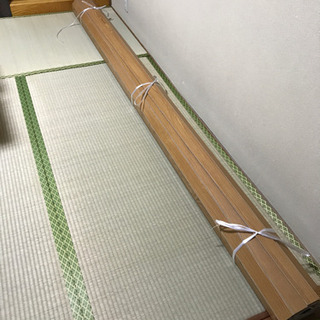 ウッドカーペット 江戸間4畳半