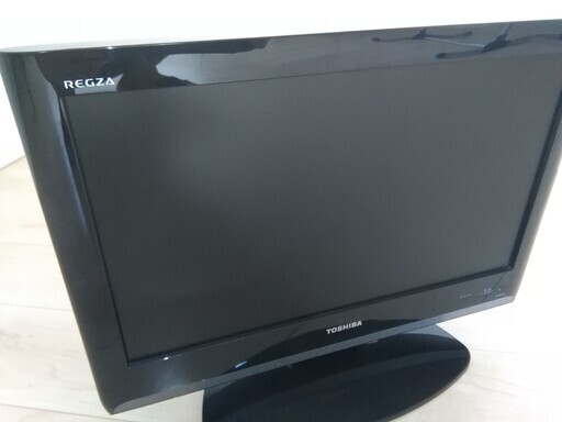 薄型テレビ　レグザ（REGZA）