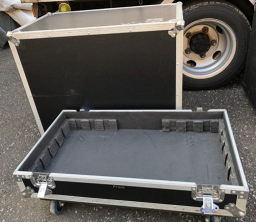 ROADREADY アンプキャビネット用ケース