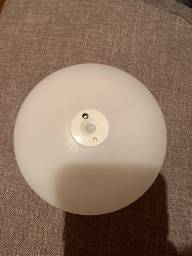 取り付け式 ライト 電気