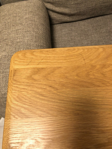 値引き中！大塚家具 昇降式テーブル 