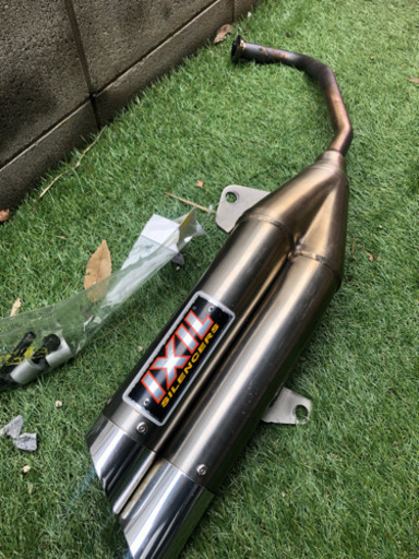 JF56 PCX 中古マフラー