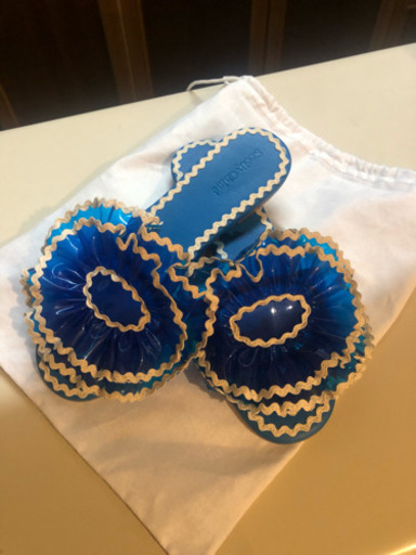 サンダル/SEE BY CHLOE