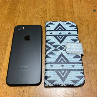 iPhone7 32GB SIMロック解除済 値下げしました。