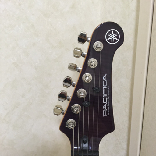 弦楽器、ギター Pacifica611hfm