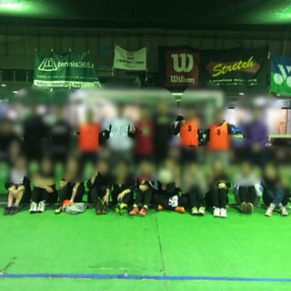フットサル一緒にしませんか❓