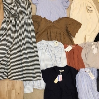 婦人服の画像
