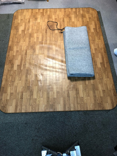ホットカーペット 値下げしました。