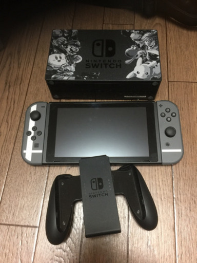 スマブラ仕様のスイッチ