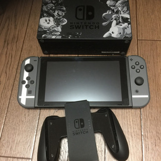 スマブラ仕様のスイッチ