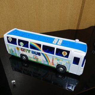 【取引終了】音がなる！バス🚌電池入ってます