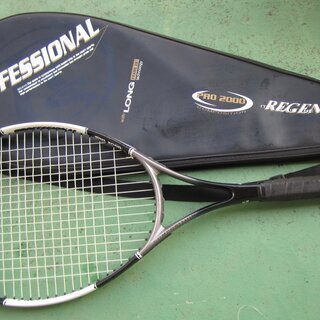 軟式用 テニスラケット REGENT PROFESSIONAL ...