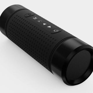 IP56耐水防塵 多機能Blutooth Speaker