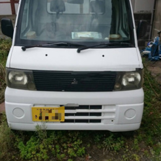 お話し中。まだまだ元気な軽トラック❗️❗️