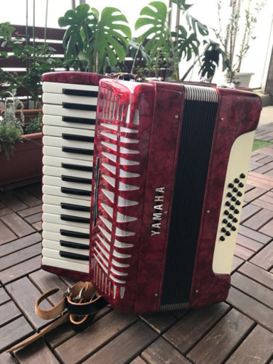 【Sale ❗️】YAMAHA アコーディオン