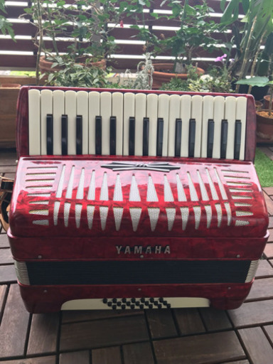 【Sale ❗️】YAMAHA アコーディオン