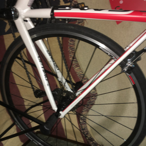 【取引中】 Cannondale caad optimo tiagra 2018 