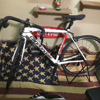 取引中】 Cannondale caad optimo tiagra 2018