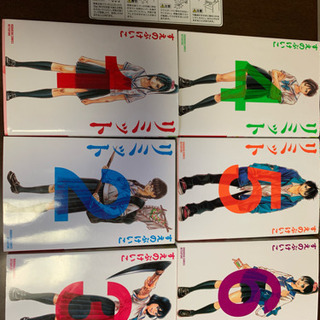 リミット 全巻セット