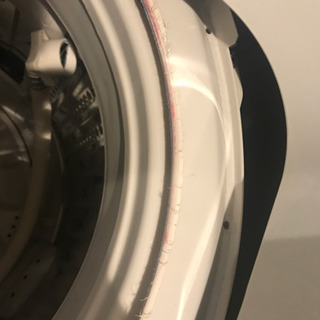 ハイアール 5.0kg 全自動洗濯機　ブラックHaier JW-K50K-Bの画像