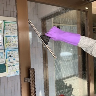 巡回清掃 定期清掃 日常清掃 ハウスクリーニングの画像