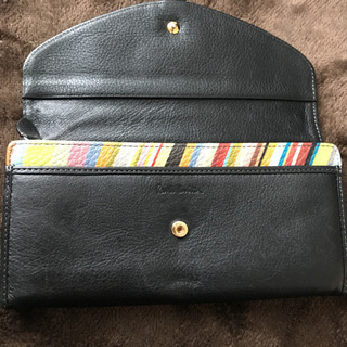 ポールスミス 長財布の画像