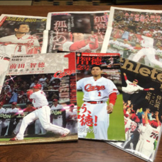 前田智徳の中古が安い！激安で譲ります・無料であげます｜ジモティー