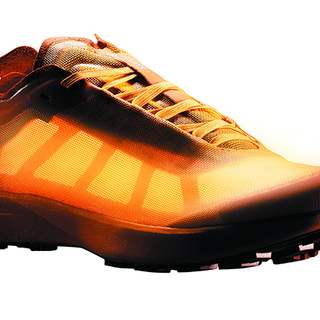 アークテリクス　Norvan SL オレンジの画像