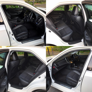 クラウンアスリート ハイブリッド G 良い車です！の画像