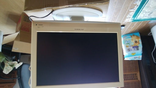 22型テレビお譲りします