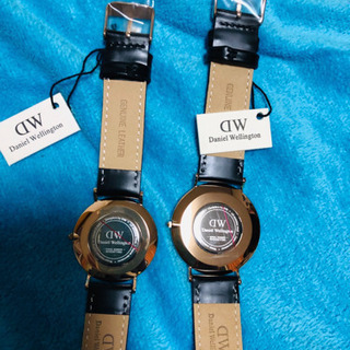 ダニエルウェリントン 腕時計 36mm 40mm ペアウォッチの画像