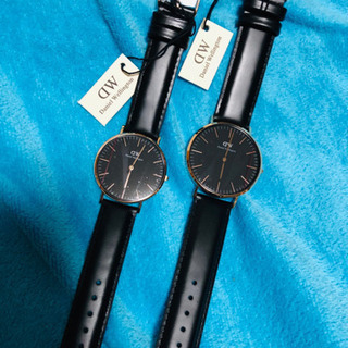 ダニエルウェリントン 腕時計 36mm 40mm ペアウォッチの画像