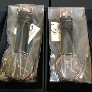 ダニエルウェリントン 腕時計 36mm 40mm ペアウォッチ