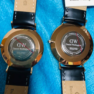ダニエルウェリントン 腕時計 36mm 40mm ペアウォッチの画像