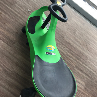 ラングス プラズマカー グリーン