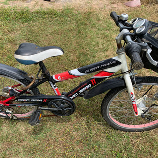 20インチ 子供用自転車の画像