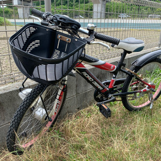 20インチ 子供用自転車の画像