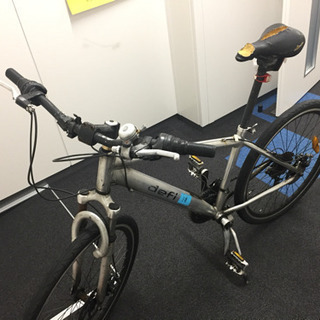 アルミマウンテンバイク 自転車の画像