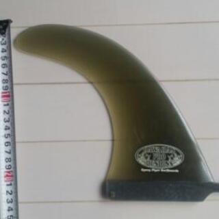 HAWAIIAN PRO DESIGNS　22.5cmフィン　ケース付