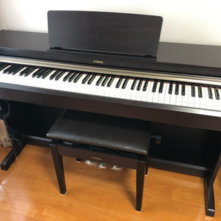 Yamaha デジタルピアノ ydp-162 ダークブラウン YDP-162 - Overview - ARIUS - Pianos - Musical Instruments