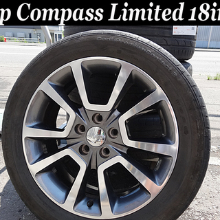 希少!!☆Jeep Compass/クライスラージープコンパス☆...