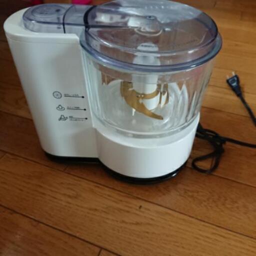 フードプロセッサー