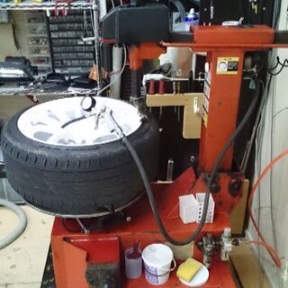 持込みタイヤ組換えします❗ - 浦添市