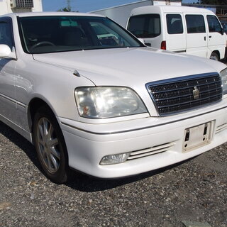 クラウン2000　元タクシー　自動ドア付き