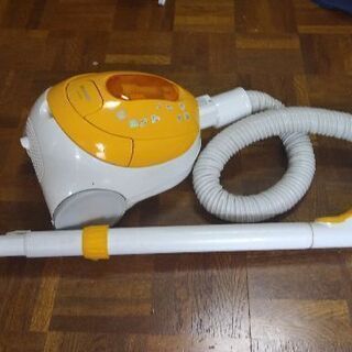 ★シャープ掃除機・ジャンク品・無料