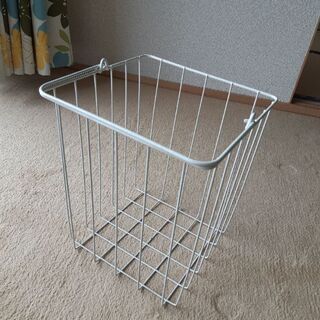 洗濯かご