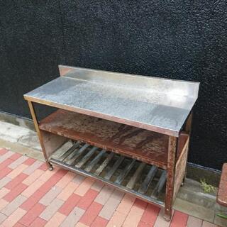 ステンレス作業台