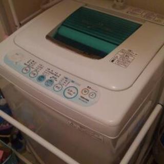 東芝　洗濯機　引渡し完了済AW-50GE　※クレジット決済可能※...